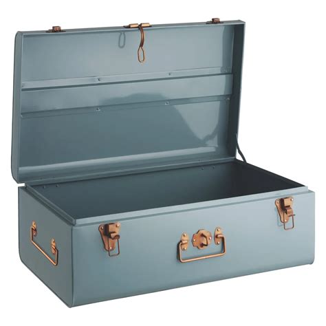 metal storgae boxes|lightweight metal storage boxes.